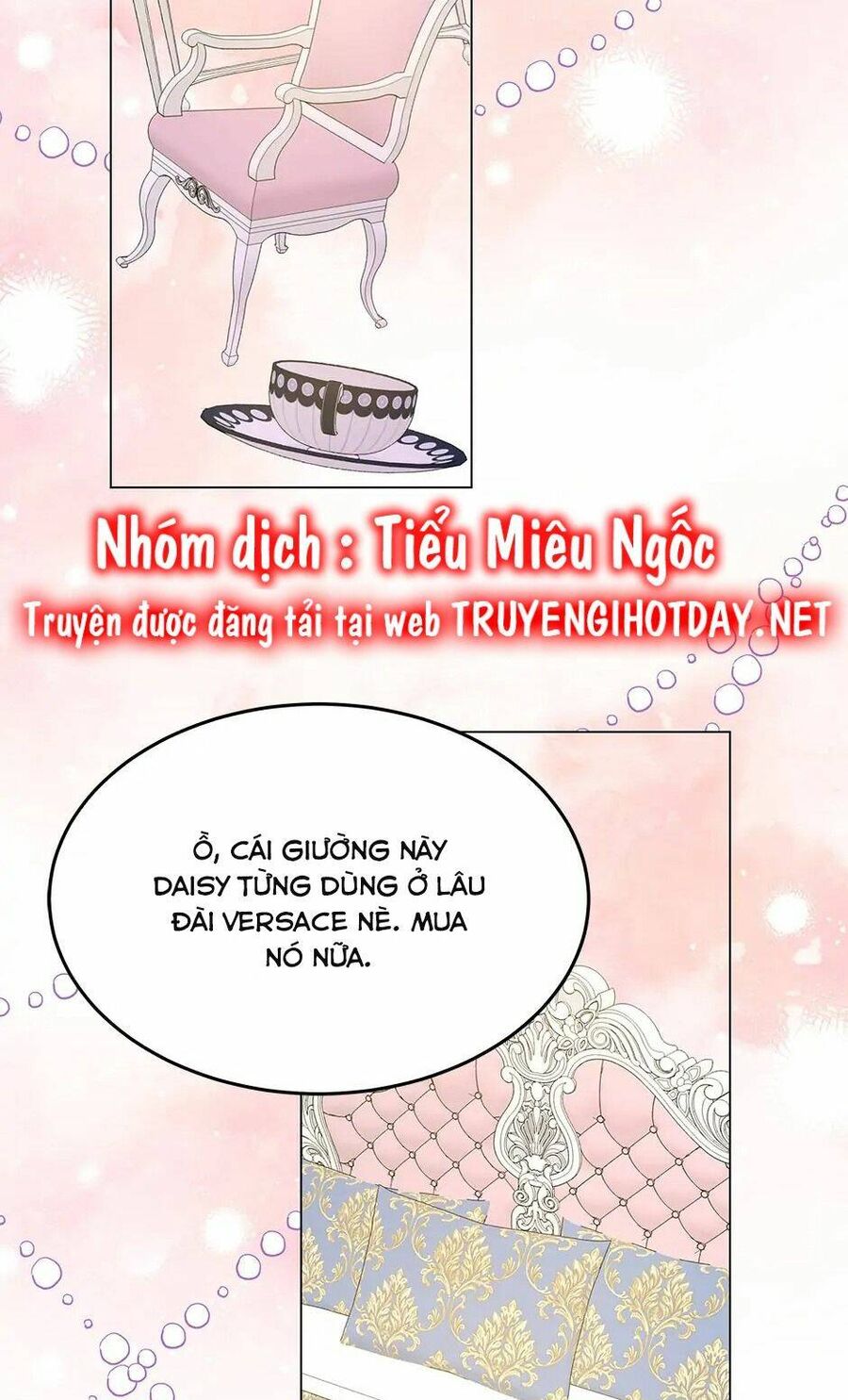 Nhân Vật Phản Diện Cũng Khó Chịu Chap 20 - Next Chap 21