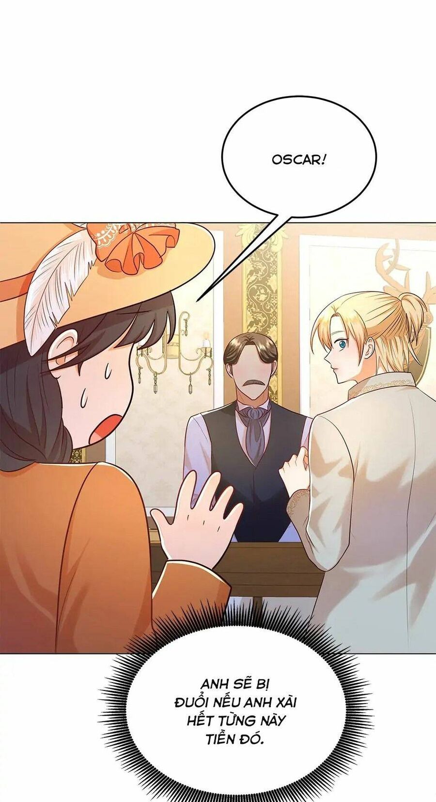 Nhân Vật Phản Diện Cũng Khó Chịu Chap 20 - Next Chap 21