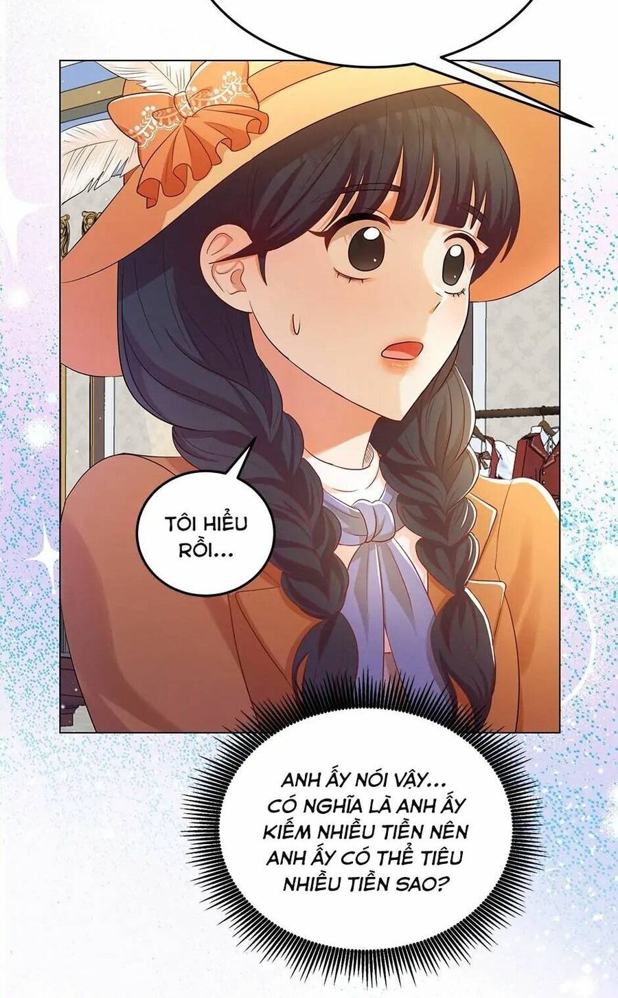 Nhân Vật Phản Diện Cũng Khó Chịu Chap 20 - Next Chap 21