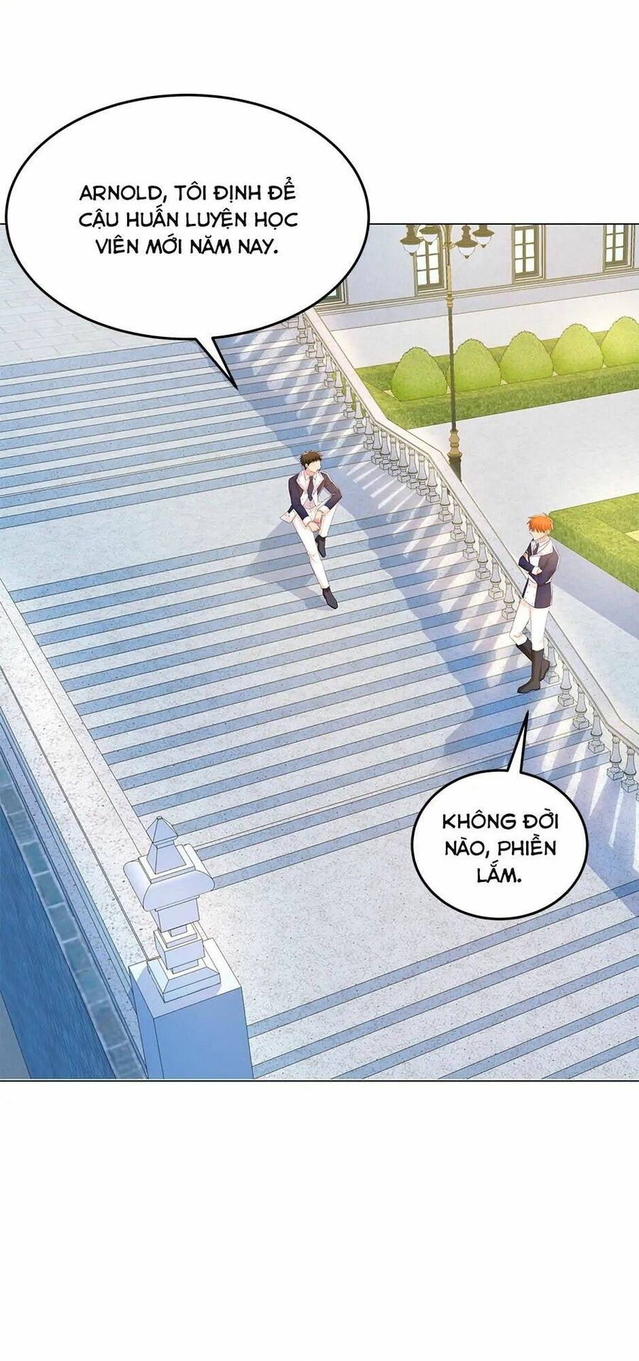Nhân Vật Phản Diện Cũng Khó Chịu Chap 20 - Next Chap 21