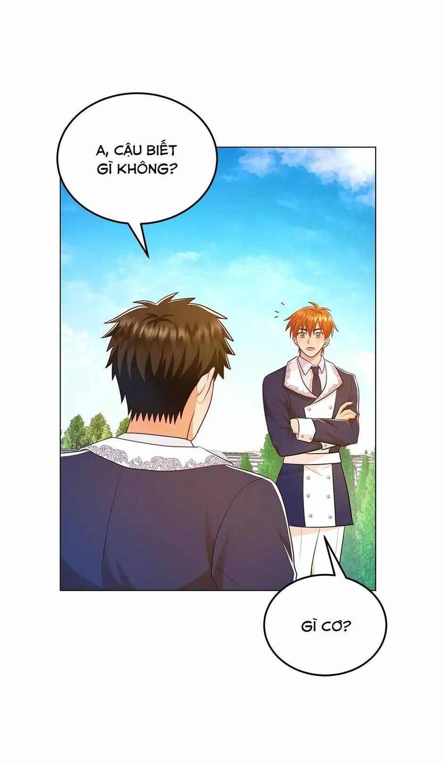 Nhân Vật Phản Diện Cũng Khó Chịu Chap 20 - Next Chap 21