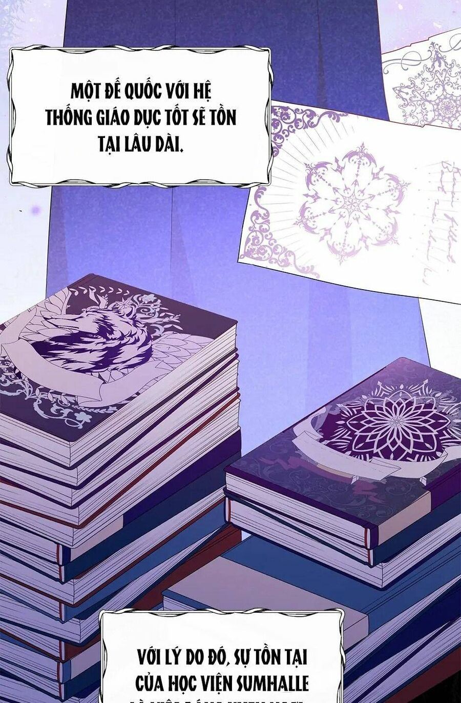 Nhân Vật Phản Diện Cũng Khó Chịu Chap 20 - Next Chap 21