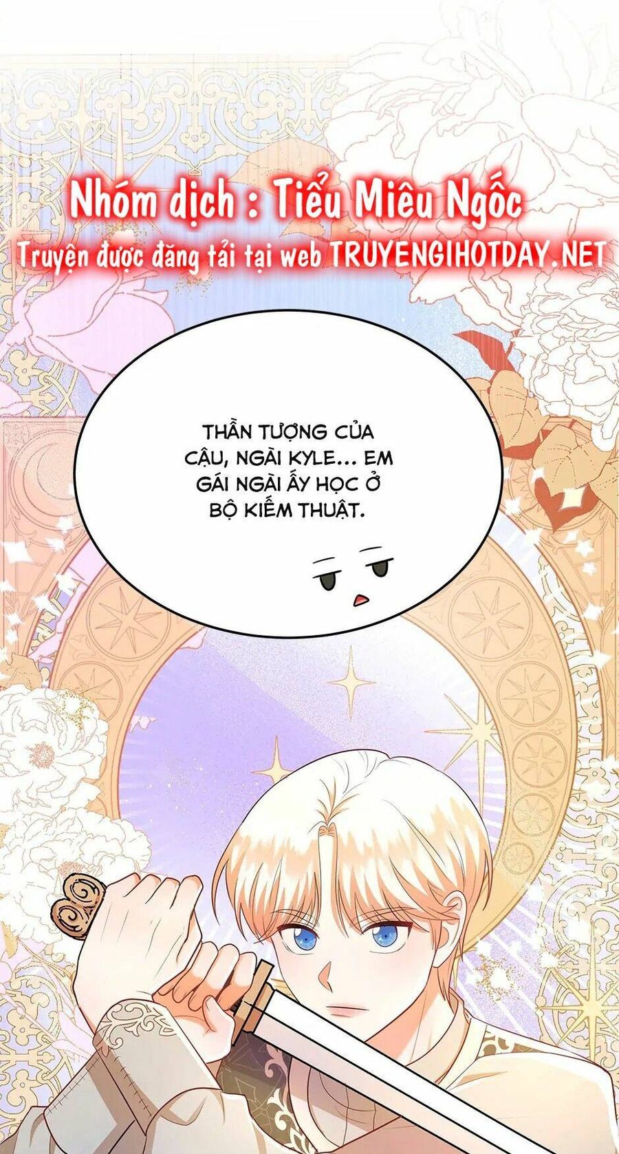Nhân Vật Phản Diện Cũng Khó Chịu Chap 20 - Next Chap 21
