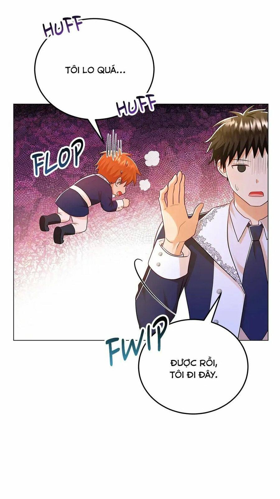 Nhân Vật Phản Diện Cũng Khó Chịu Chap 20 - Next Chap 21