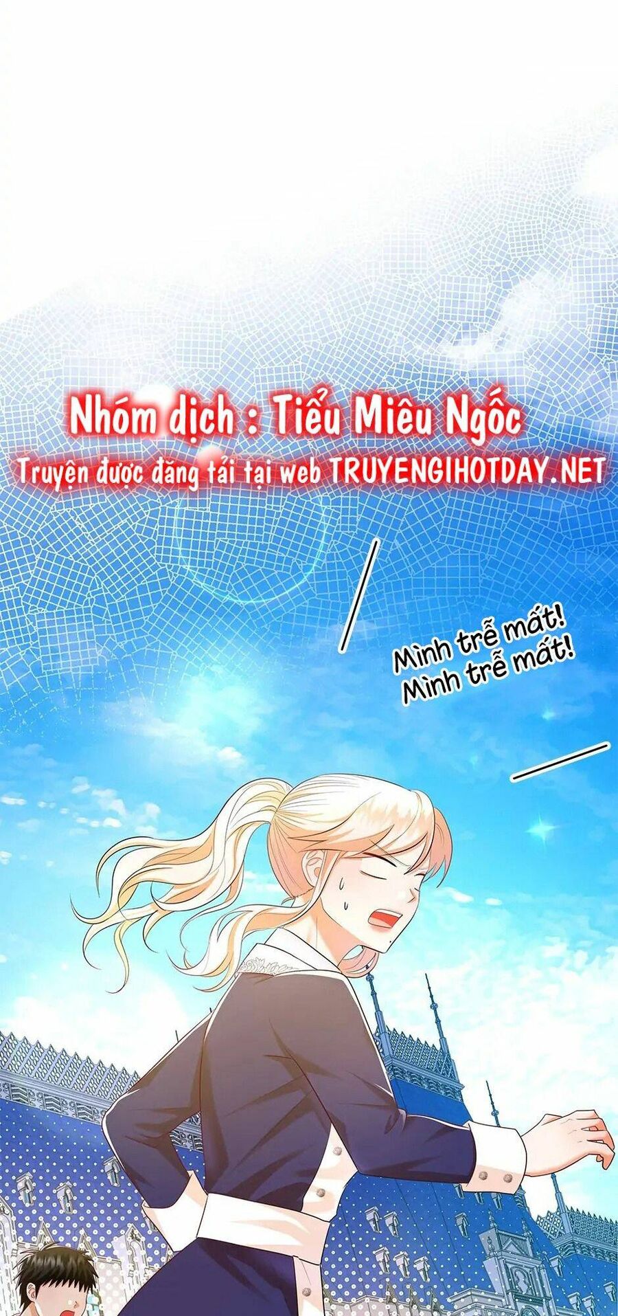 Nhân Vật Phản Diện Cũng Khó Chịu Chap 20 - Next Chap 21