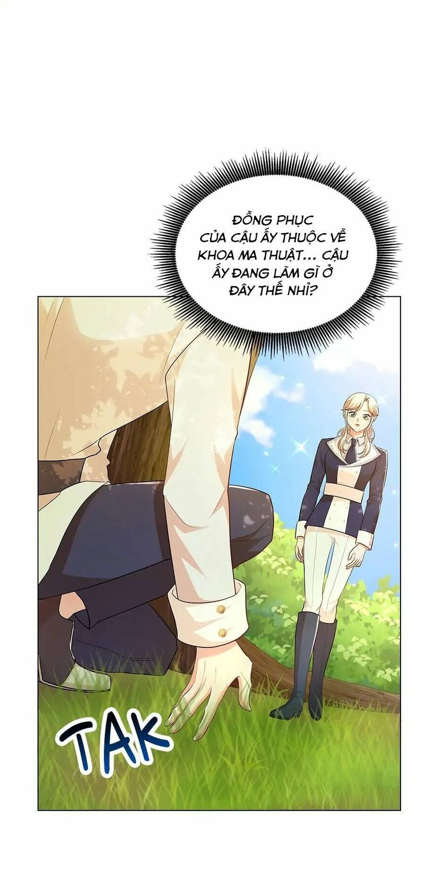 Nhân Vật Phản Diện Cũng Khó Chịu Chap 21 - Next Chap 22