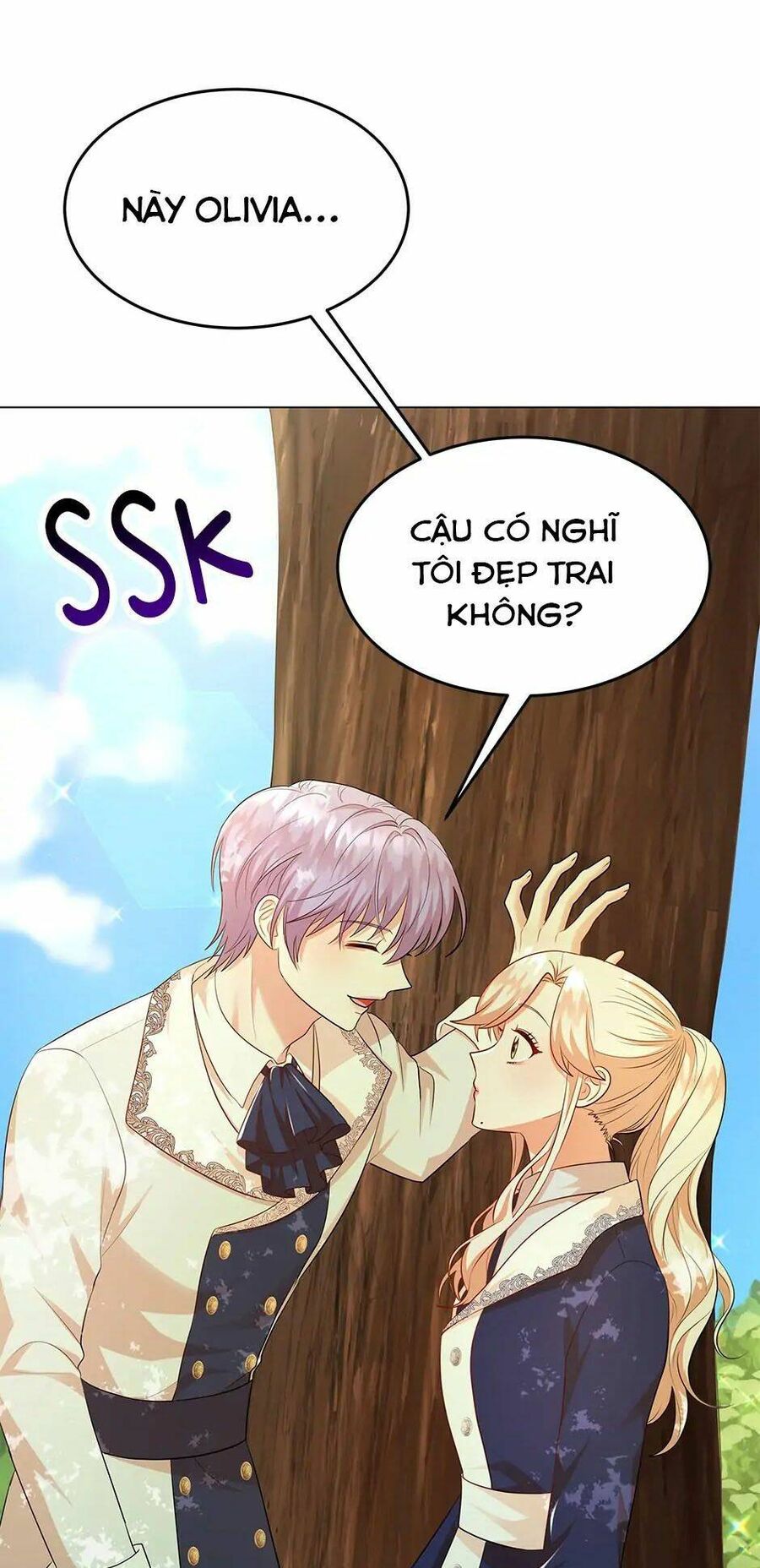 Nhân Vật Phản Diện Cũng Khó Chịu Chap 21 - Next Chap 22