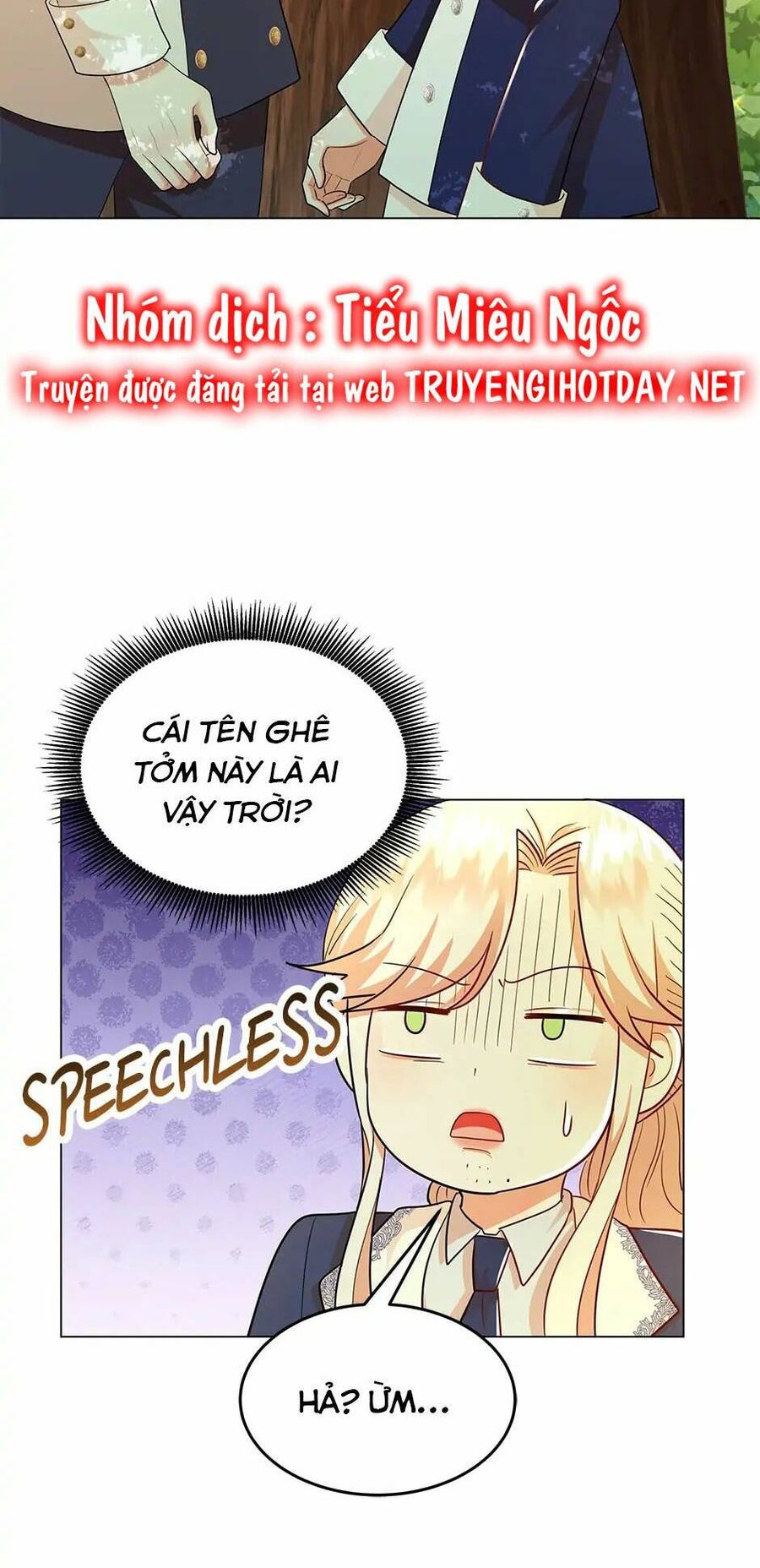 Nhân Vật Phản Diện Cũng Khó Chịu Chap 21 - Next Chap 22