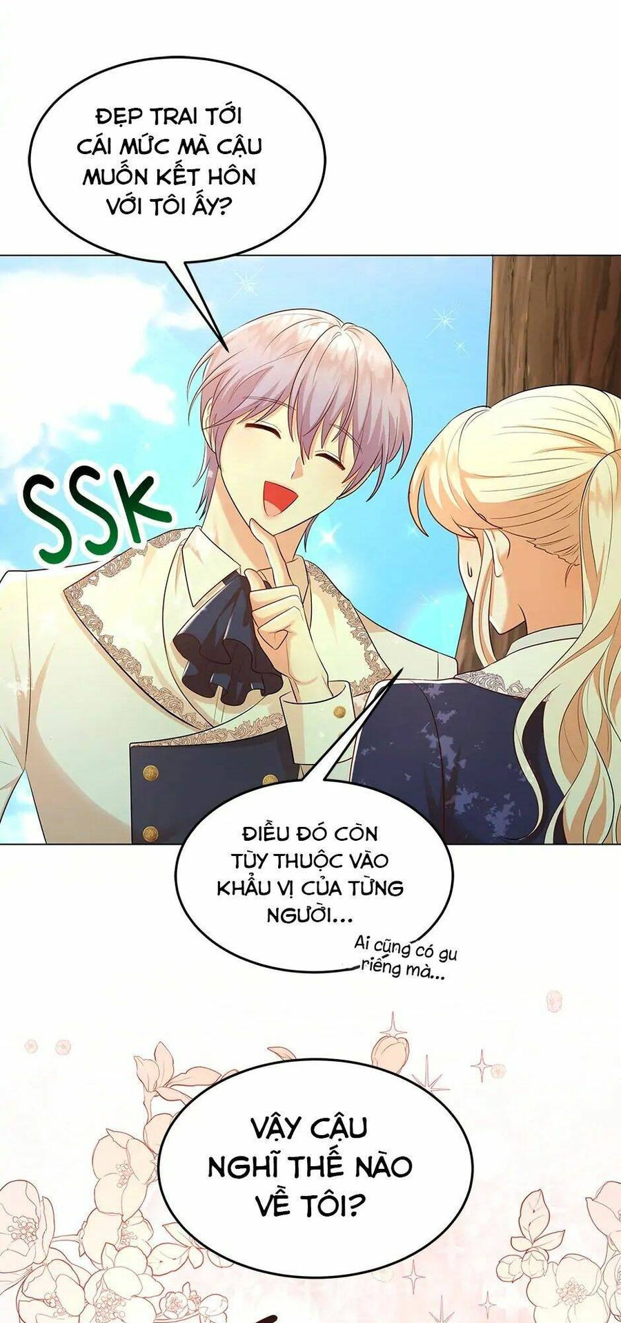 Nhân Vật Phản Diện Cũng Khó Chịu Chap 21 - Next Chap 22