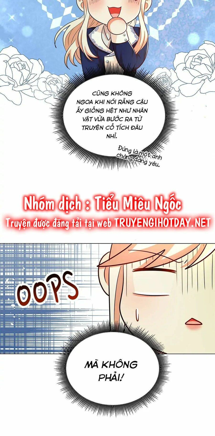 Nhân Vật Phản Diện Cũng Khó Chịu Chap 21 - Next Chap 22