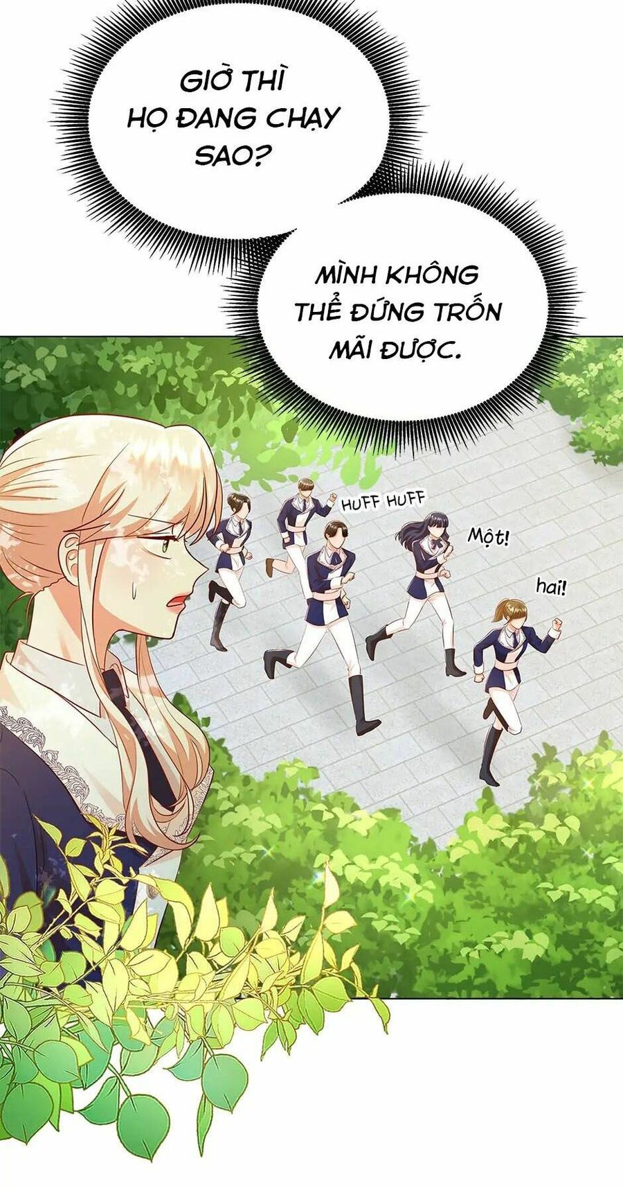 Nhân Vật Phản Diện Cũng Khó Chịu Chap 21 - Next Chap 22