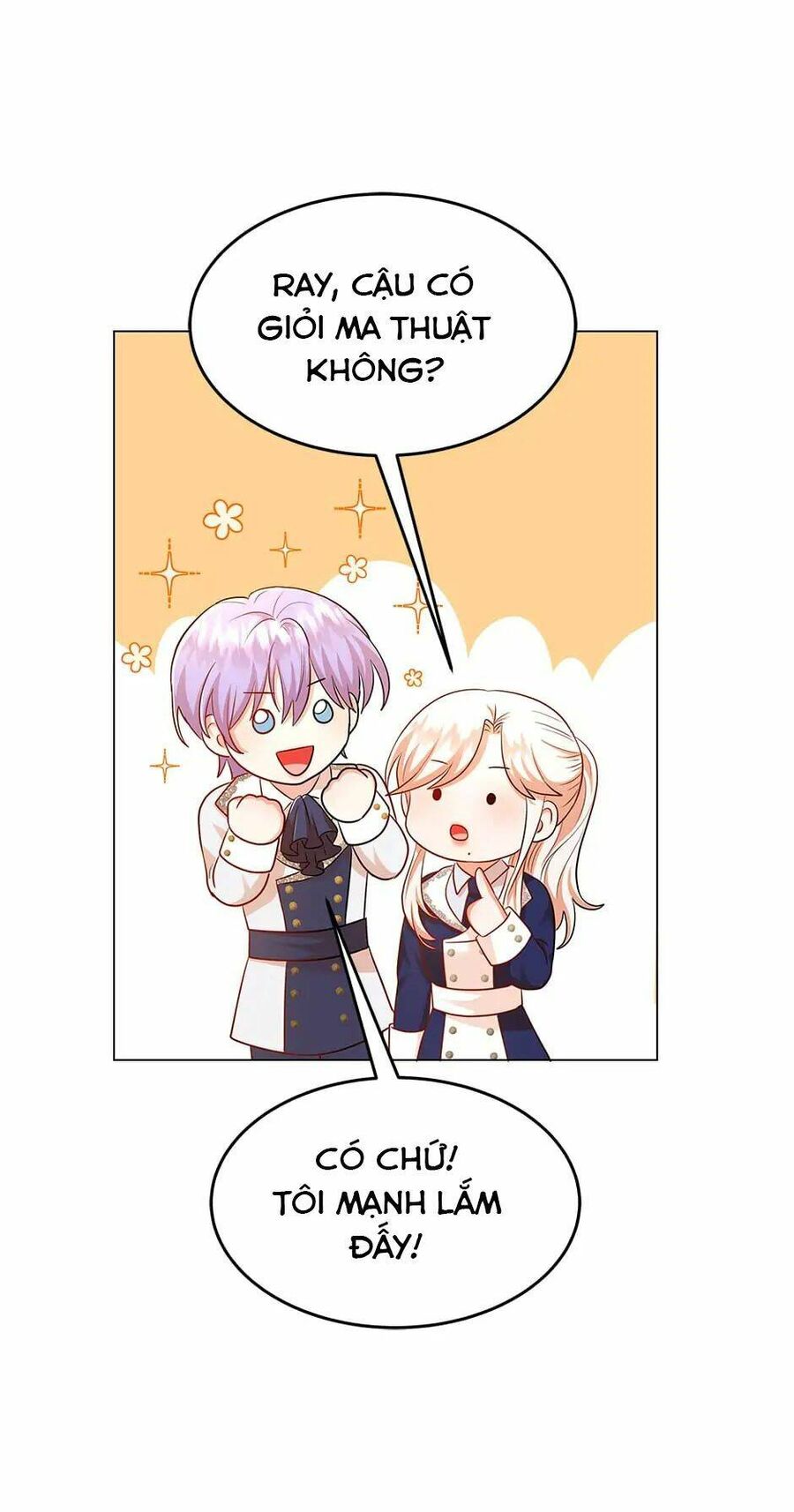 Nhân Vật Phản Diện Cũng Khó Chịu Chap 21 - Next Chap 22