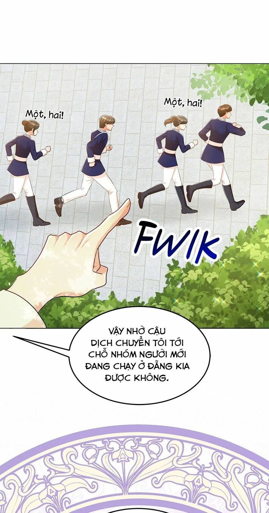 Nhân Vật Phản Diện Cũng Khó Chịu Chap 21 - Next Chap 22