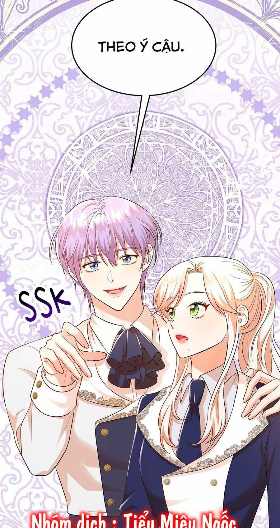 Nhân Vật Phản Diện Cũng Khó Chịu Chap 21 - Next Chap 22