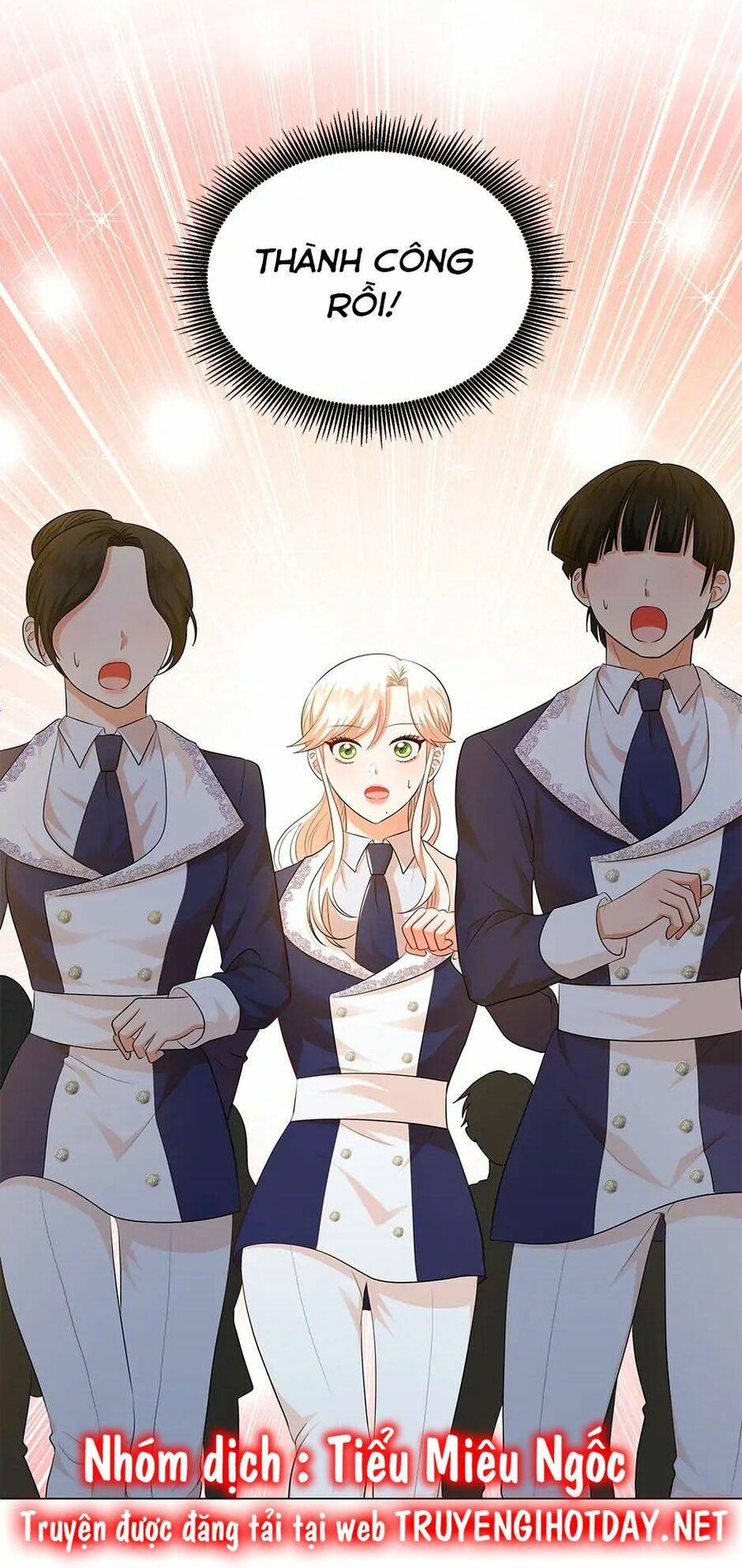 Nhân Vật Phản Diện Cũng Khó Chịu Chap 21 - Next Chap 22