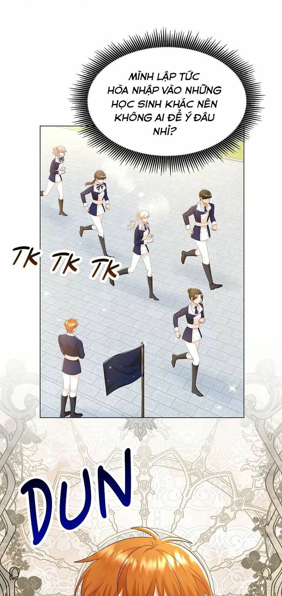 Nhân Vật Phản Diện Cũng Khó Chịu Chap 21 - Next Chap 22