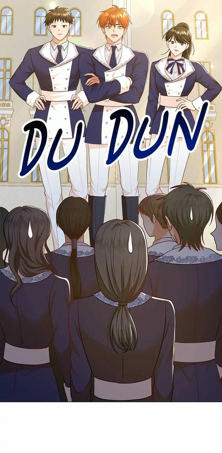 Nhân Vật Phản Diện Cũng Khó Chịu Chap 21 - Next Chap 22