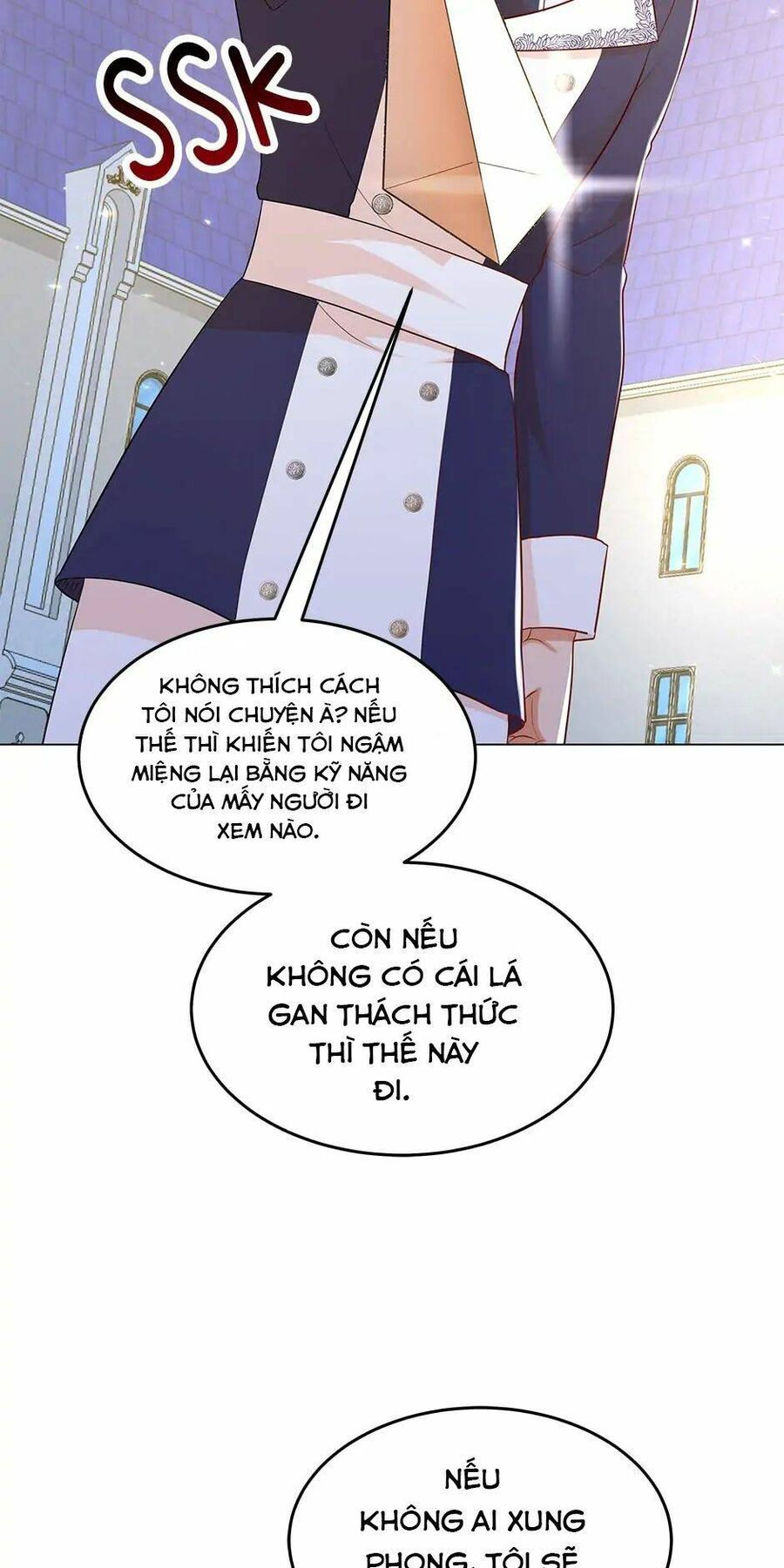 Nhân Vật Phản Diện Cũng Khó Chịu Chap 21 - Next Chap 22