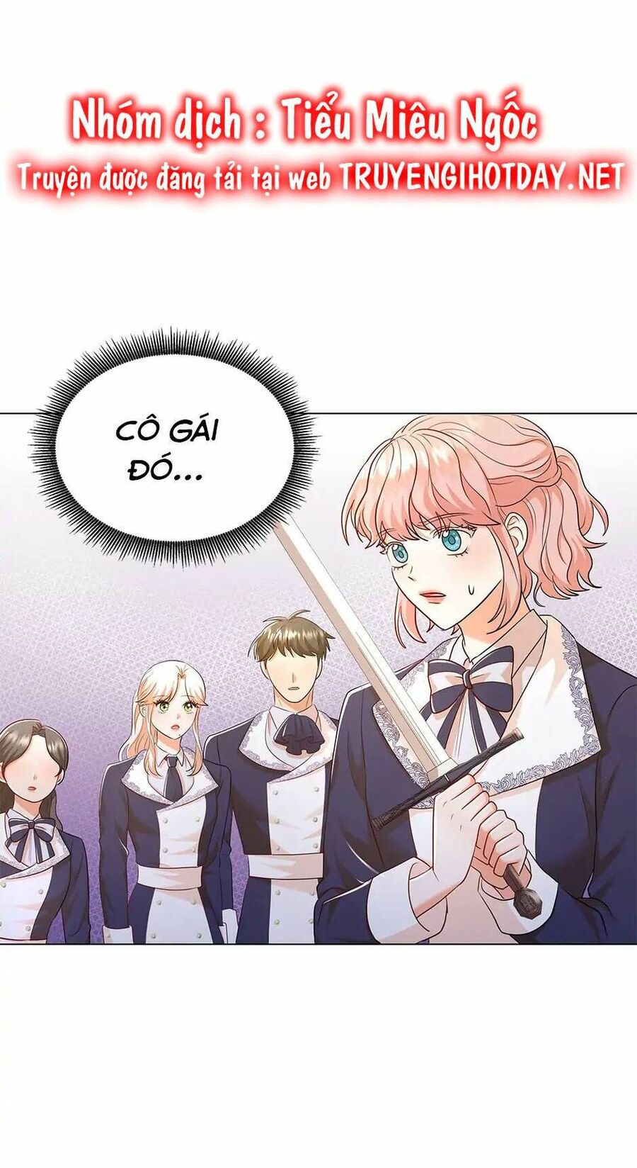 Nhân Vật Phản Diện Cũng Khó Chịu Chap 21 - Next Chap 22