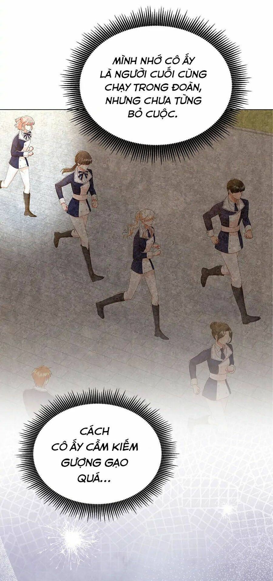 Nhân Vật Phản Diện Cũng Khó Chịu Chap 21 - Next Chap 22