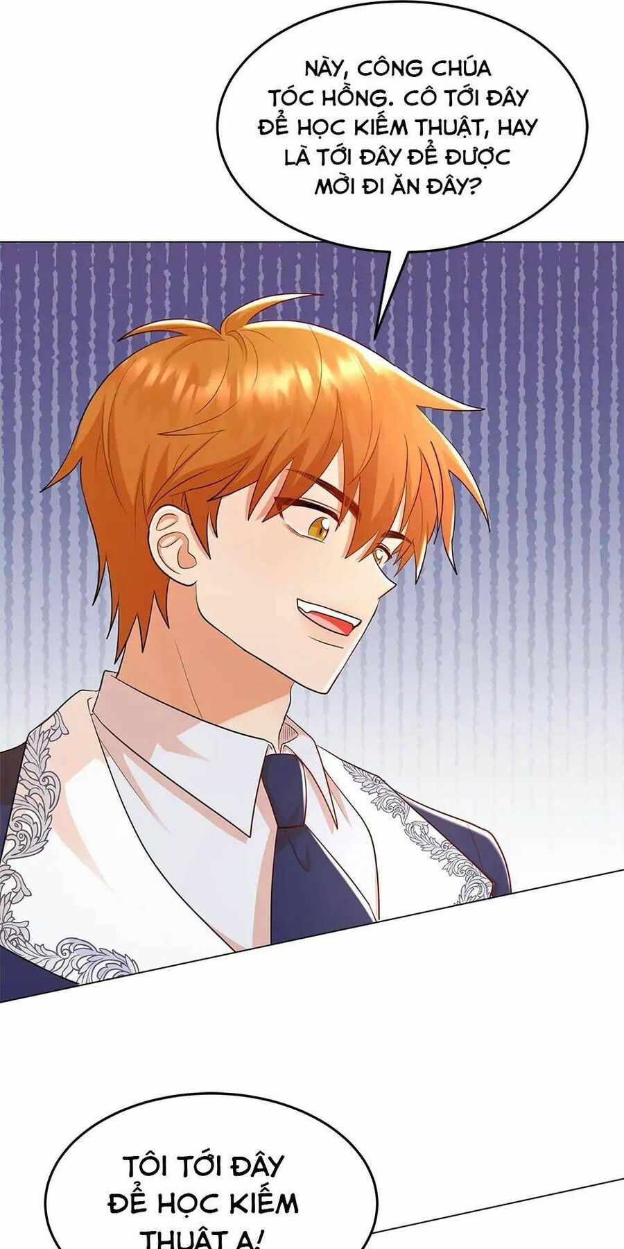 Nhân Vật Phản Diện Cũng Khó Chịu Chap 21 - Next Chap 22