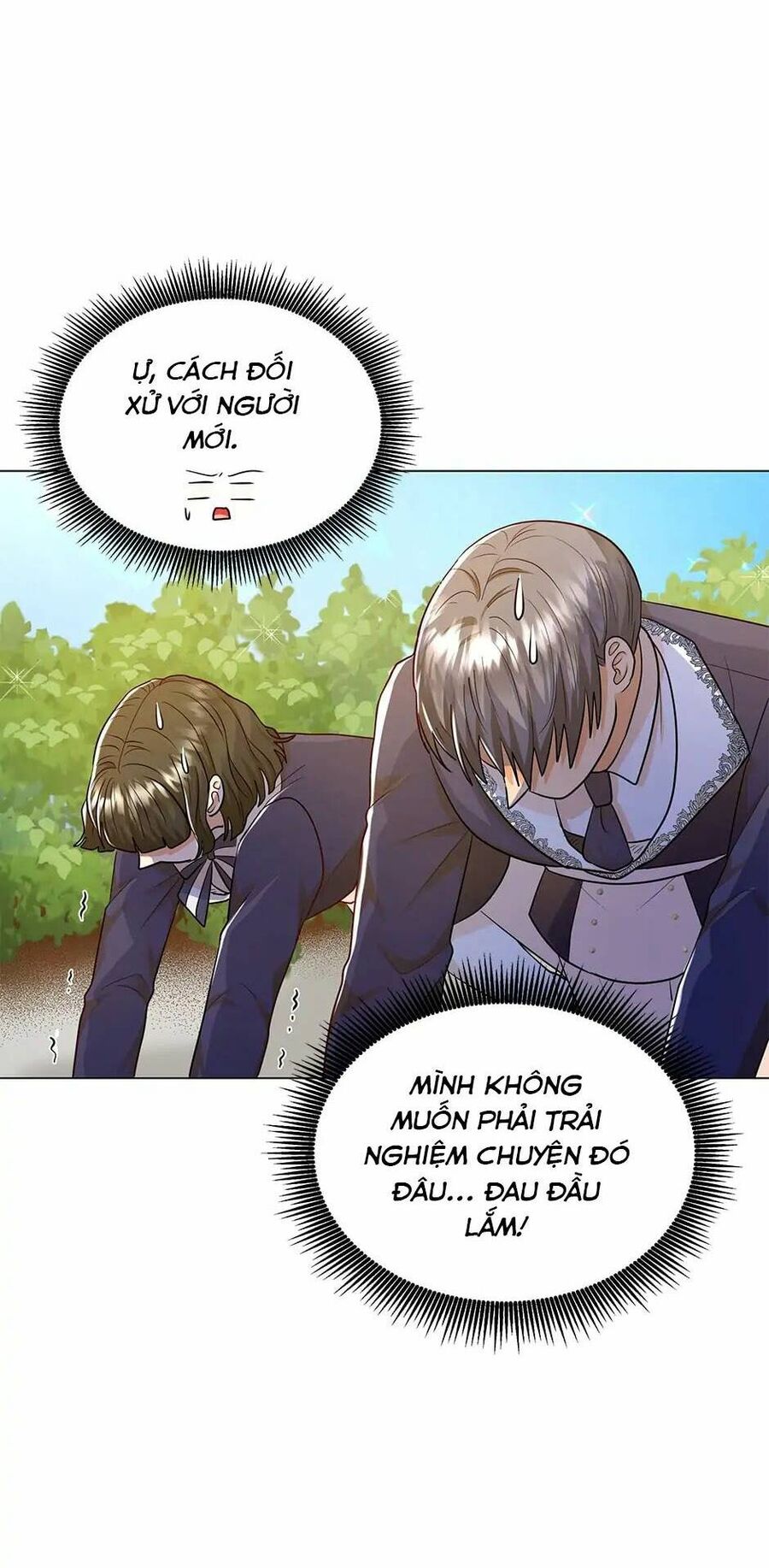 Nhân Vật Phản Diện Cũng Khó Chịu Chap 21 - Next Chap 22