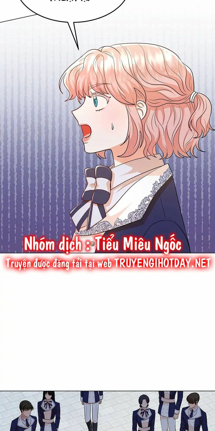 Nhân Vật Phản Diện Cũng Khó Chịu Chap 21 - Next Chap 22