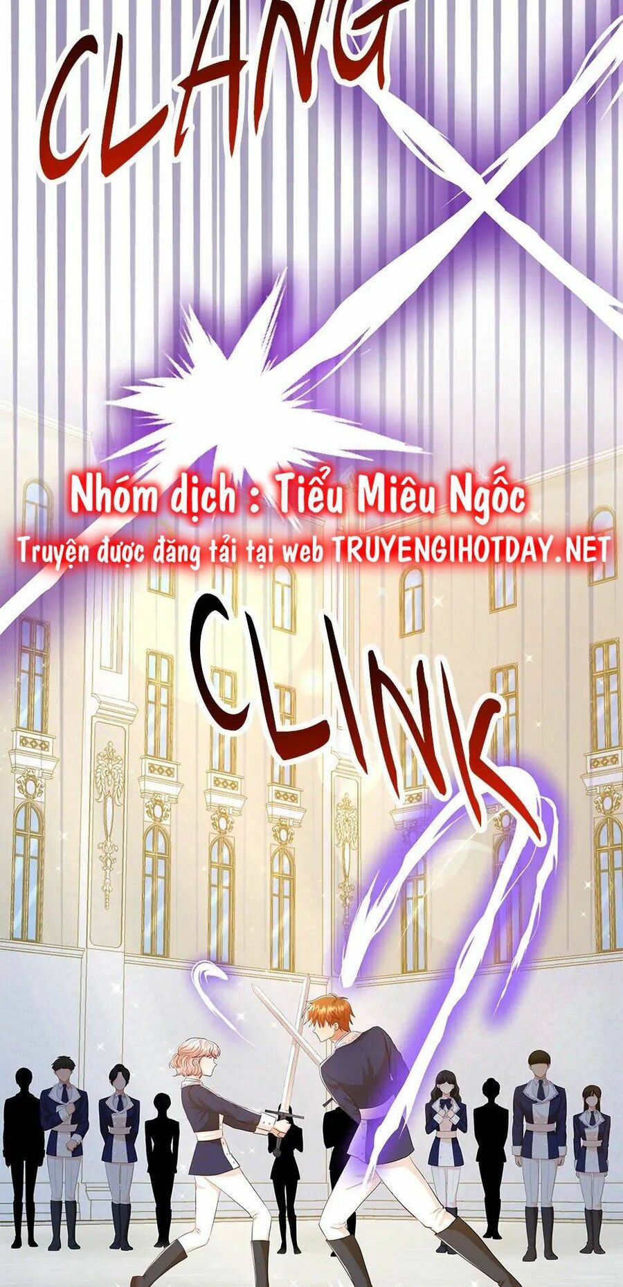 Nhân Vật Phản Diện Cũng Khó Chịu Chap 21 - Next Chap 22