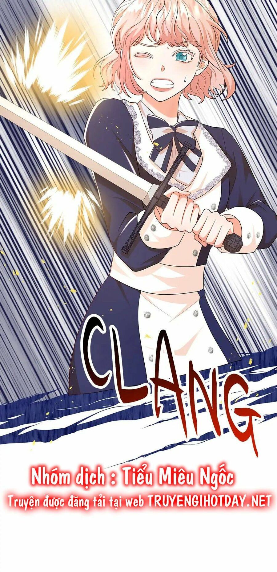 Nhân Vật Phản Diện Cũng Khó Chịu Chap 21 - Next Chap 22