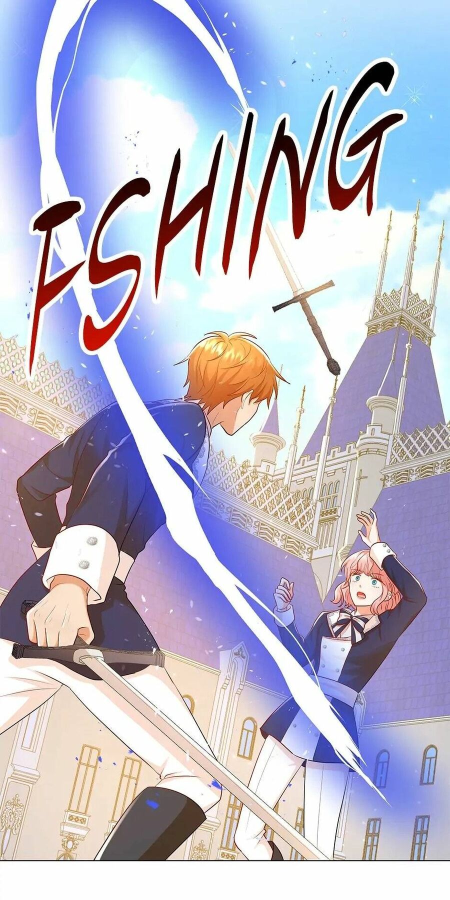Nhân Vật Phản Diện Cũng Khó Chịu Chap 21 - Next Chap 22