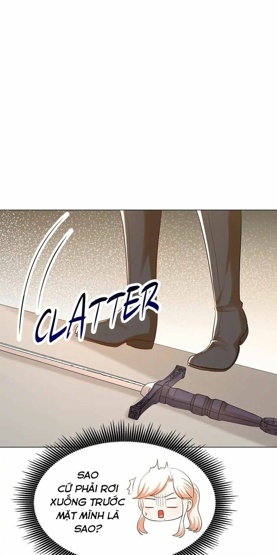 Nhân Vật Phản Diện Cũng Khó Chịu Chap 21 - Next Chap 22