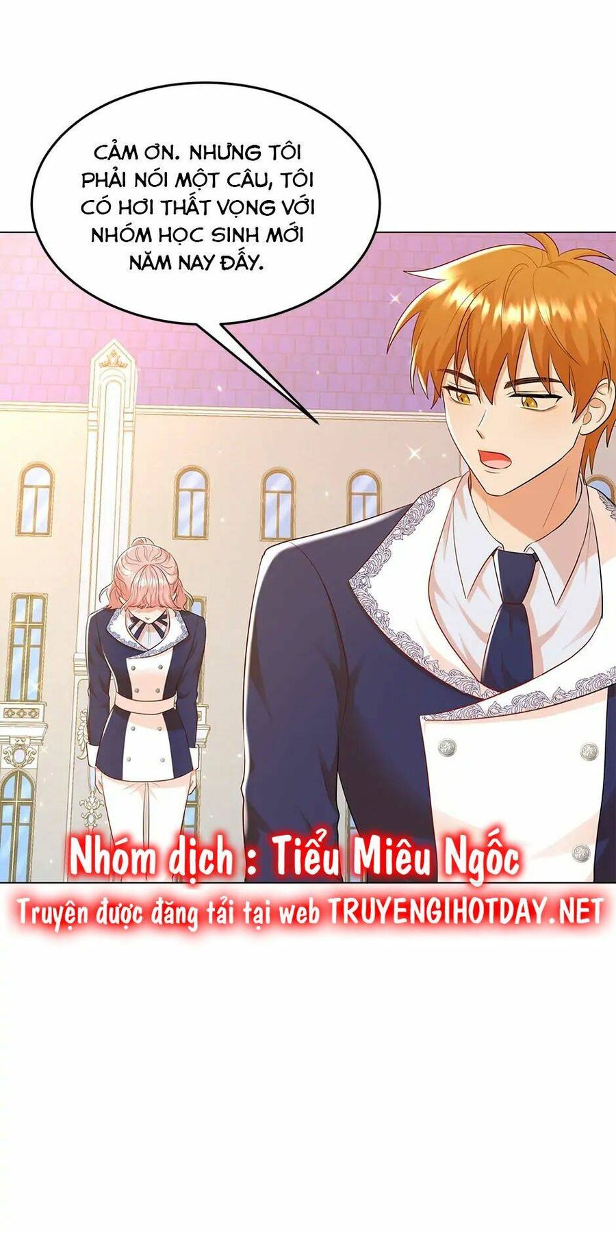 Nhân Vật Phản Diện Cũng Khó Chịu Chap 21 - Next Chap 22