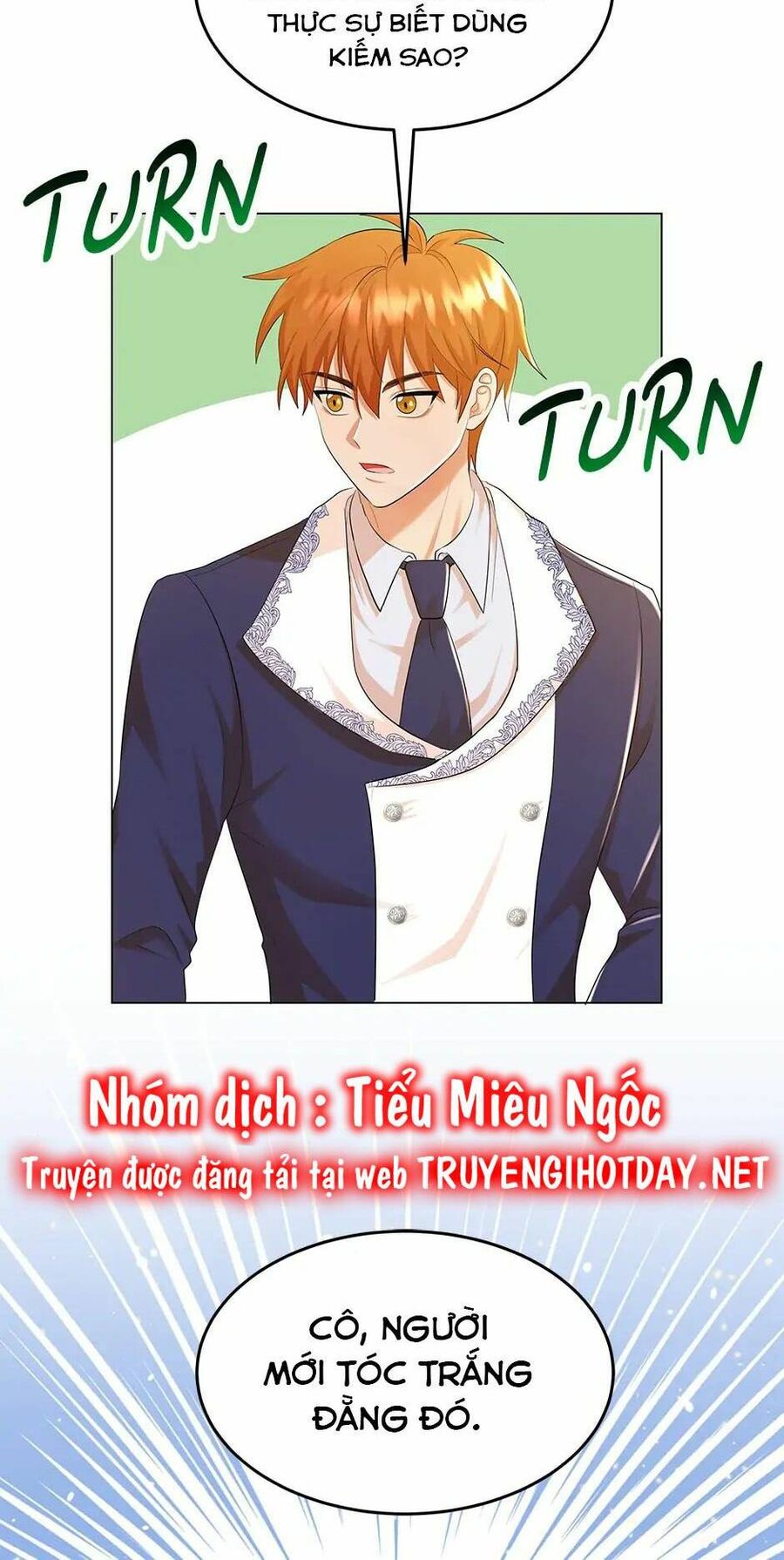 Nhân Vật Phản Diện Cũng Khó Chịu Chap 21 - Next Chap 22