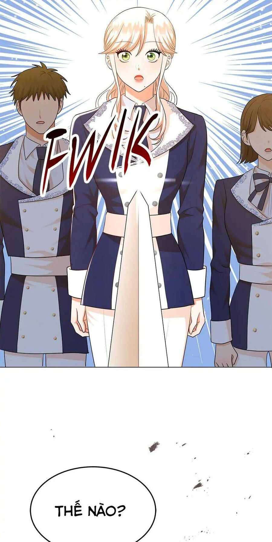 Nhân Vật Phản Diện Cũng Khó Chịu Chap 21 - Next Chap 22