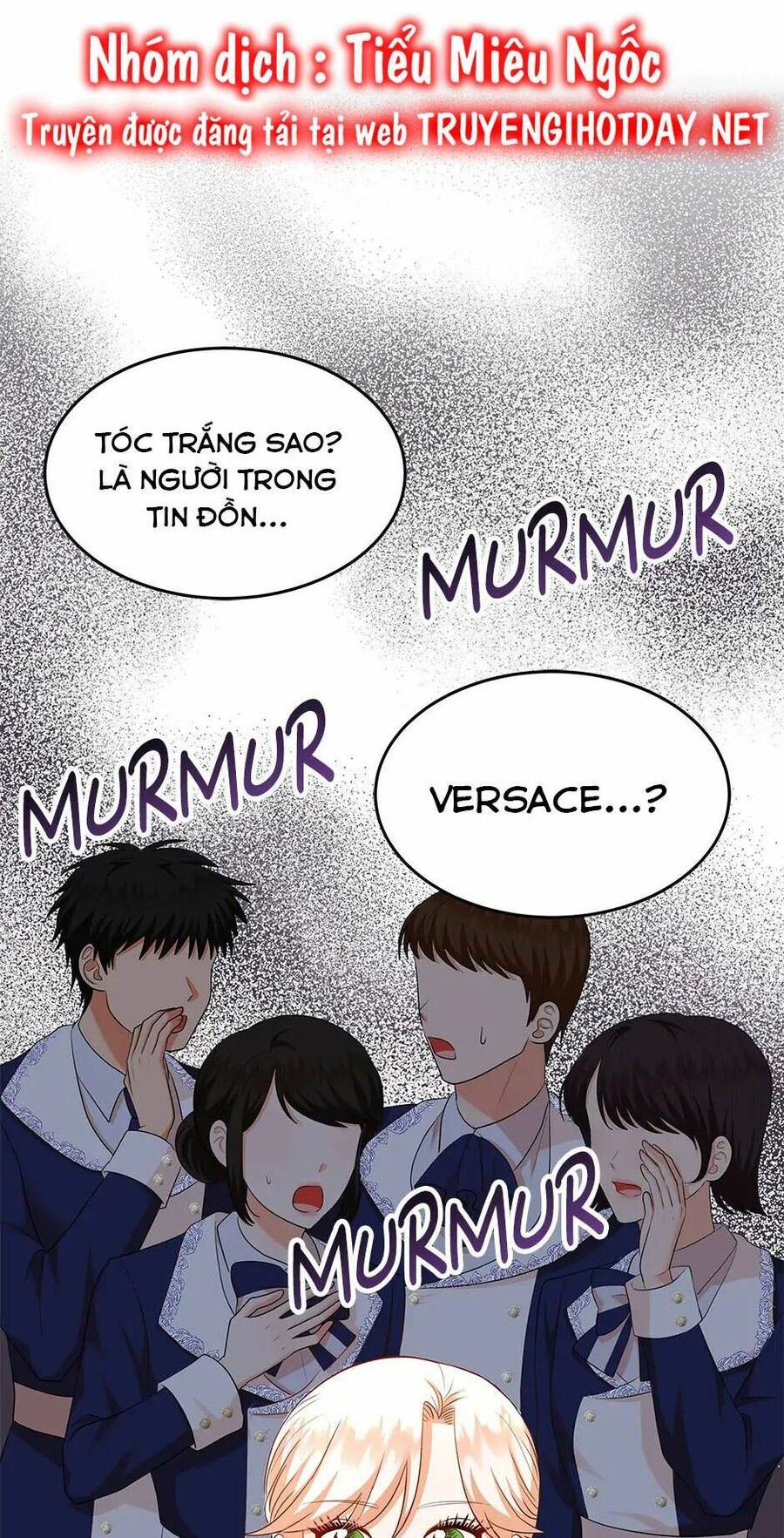 Nhân Vật Phản Diện Cũng Khó Chịu Chap 21 - Next Chap 22