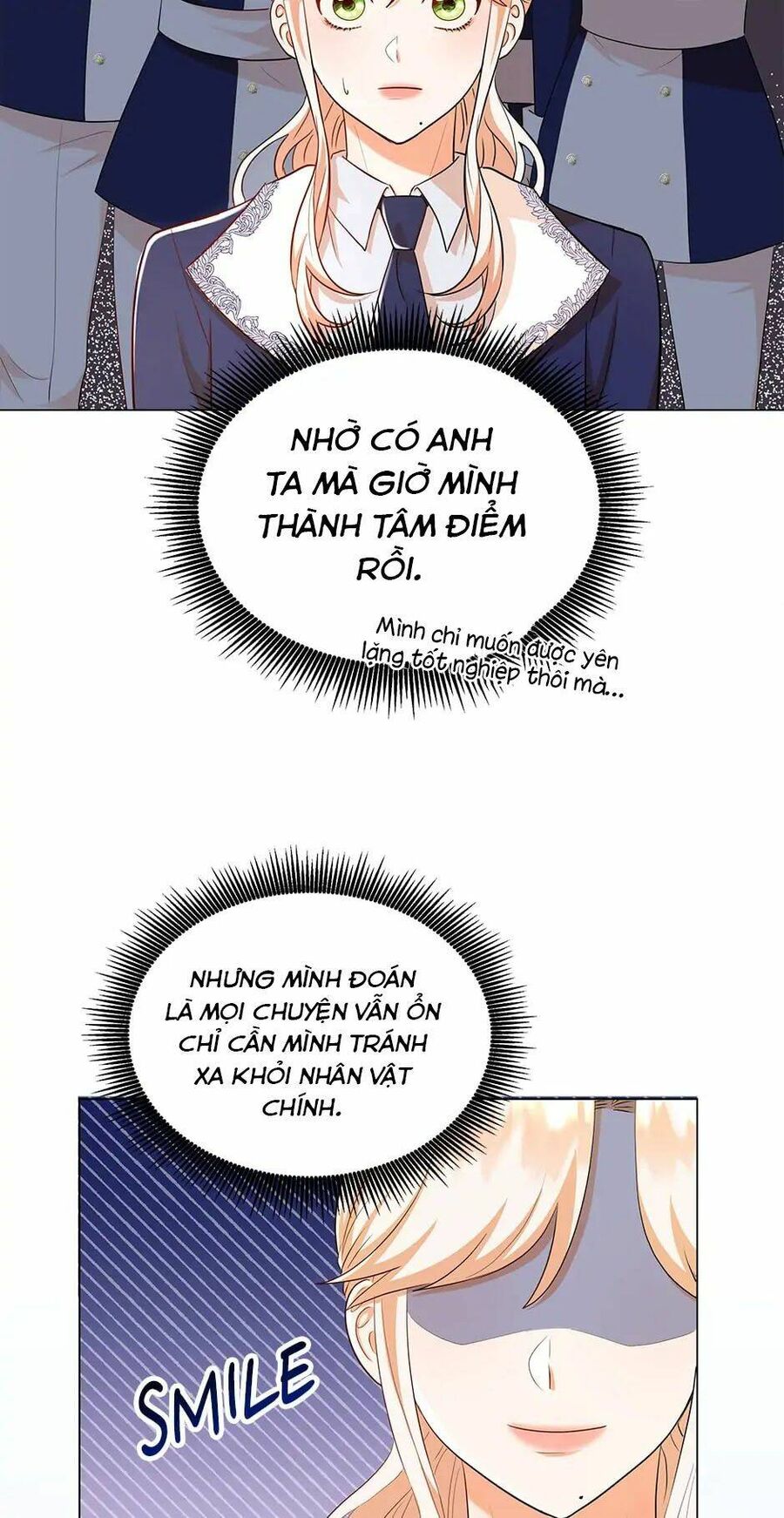 Nhân Vật Phản Diện Cũng Khó Chịu Chap 21 - Next Chap 22