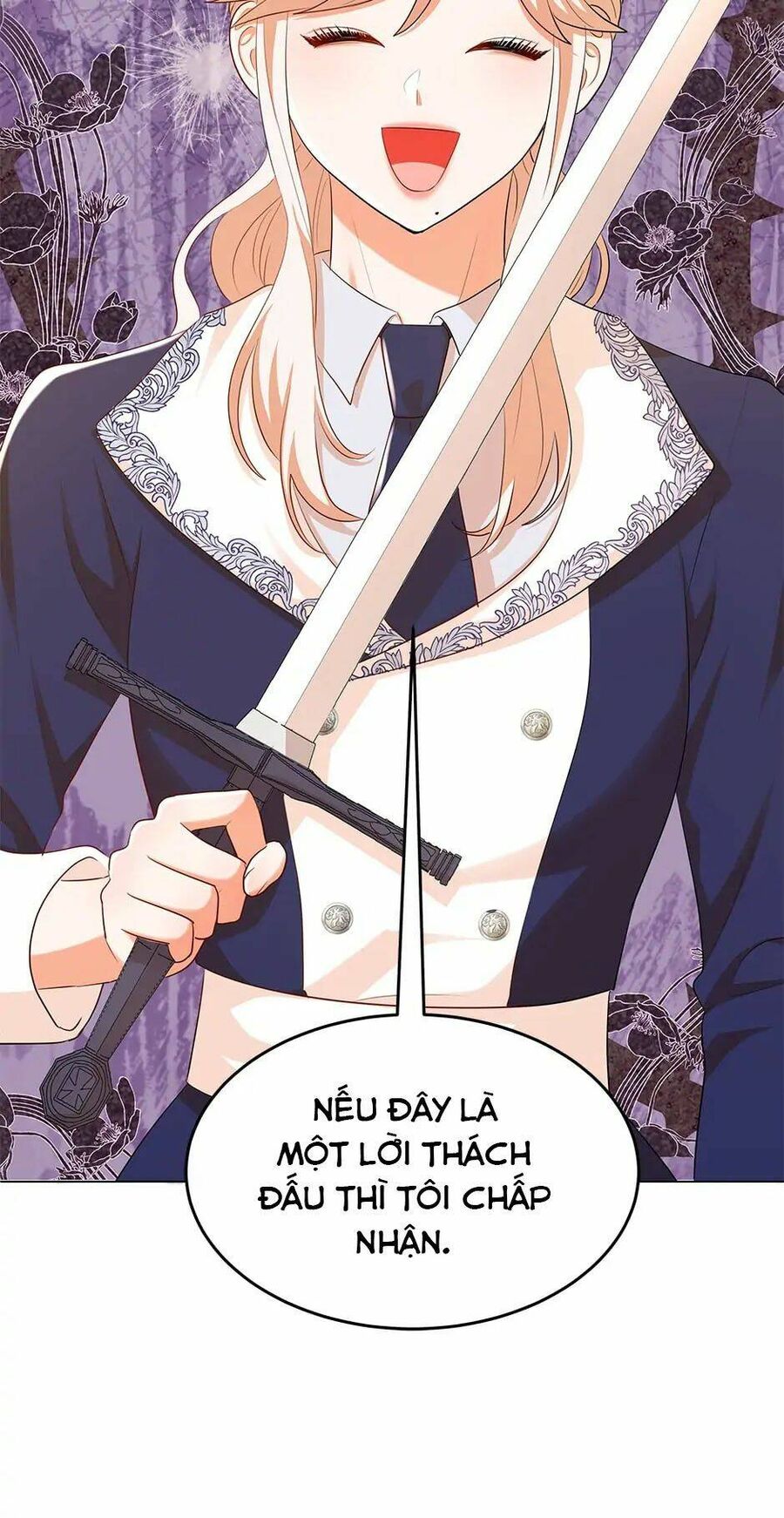 Nhân Vật Phản Diện Cũng Khó Chịu Chap 21 - Next Chap 22
