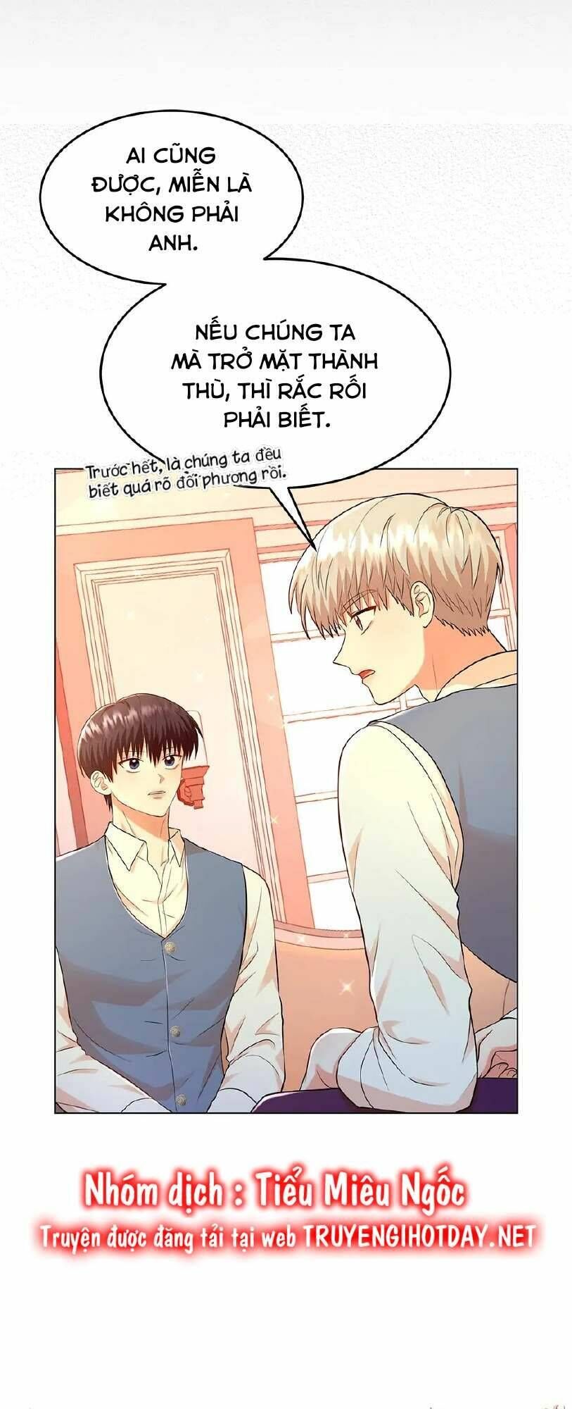Nhân Vật Phản Diện Cũng Khó Chịu Chap 26 - Next Chap 27