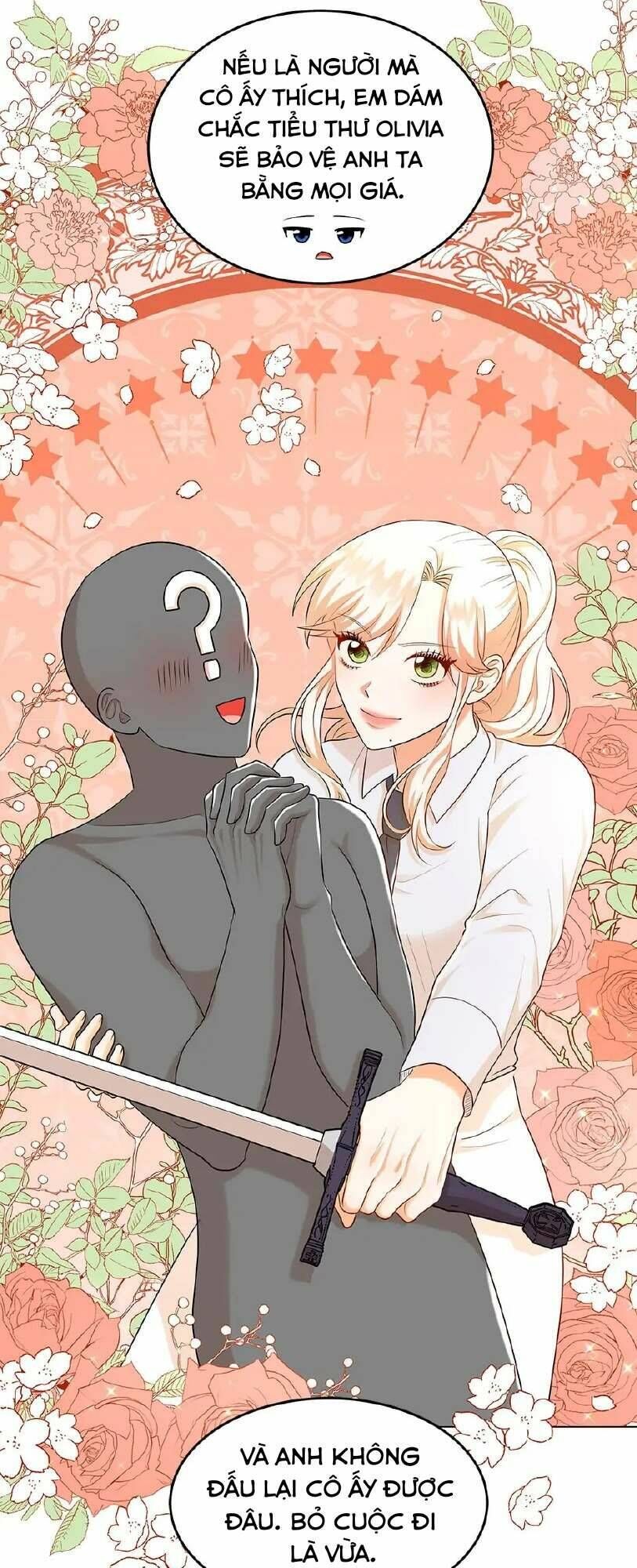 Nhân Vật Phản Diện Cũng Khó Chịu Chap 26 - Next Chap 27