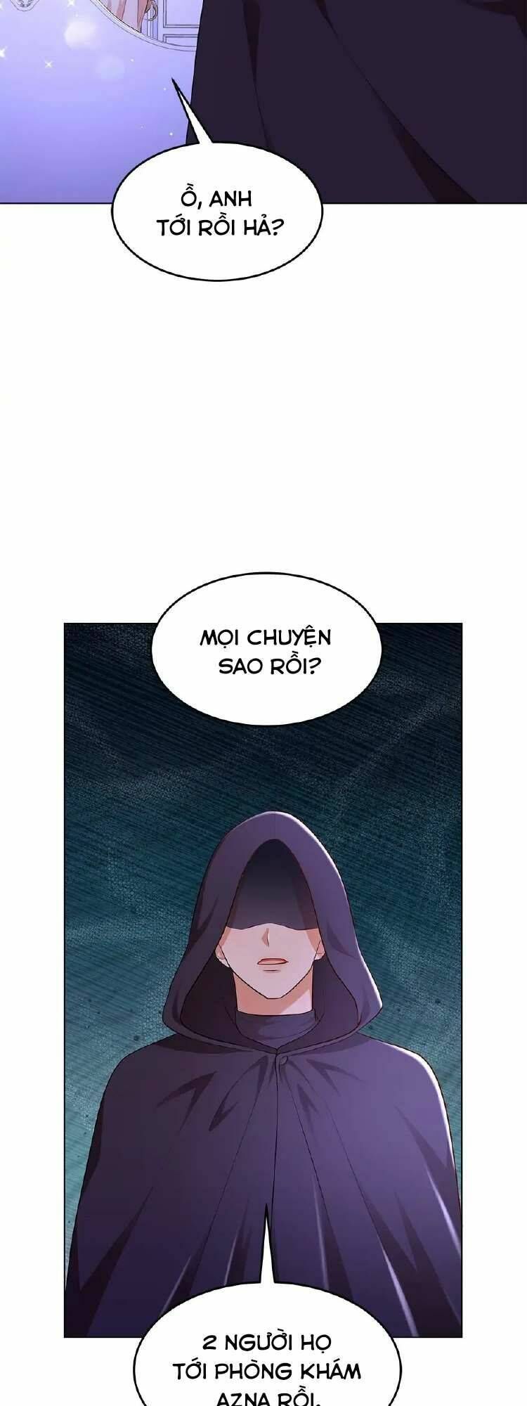 Nhân Vật Phản Diện Cũng Khó Chịu Chap 26 - Next Chap 27