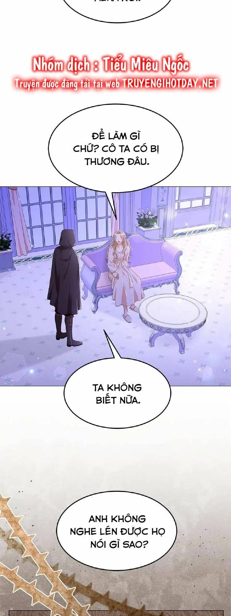 Nhân Vật Phản Diện Cũng Khó Chịu Chap 26 - Next Chap 27