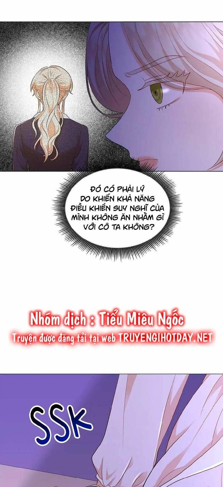 Nhân Vật Phản Diện Cũng Khó Chịu Chap 26 - Next Chap 27