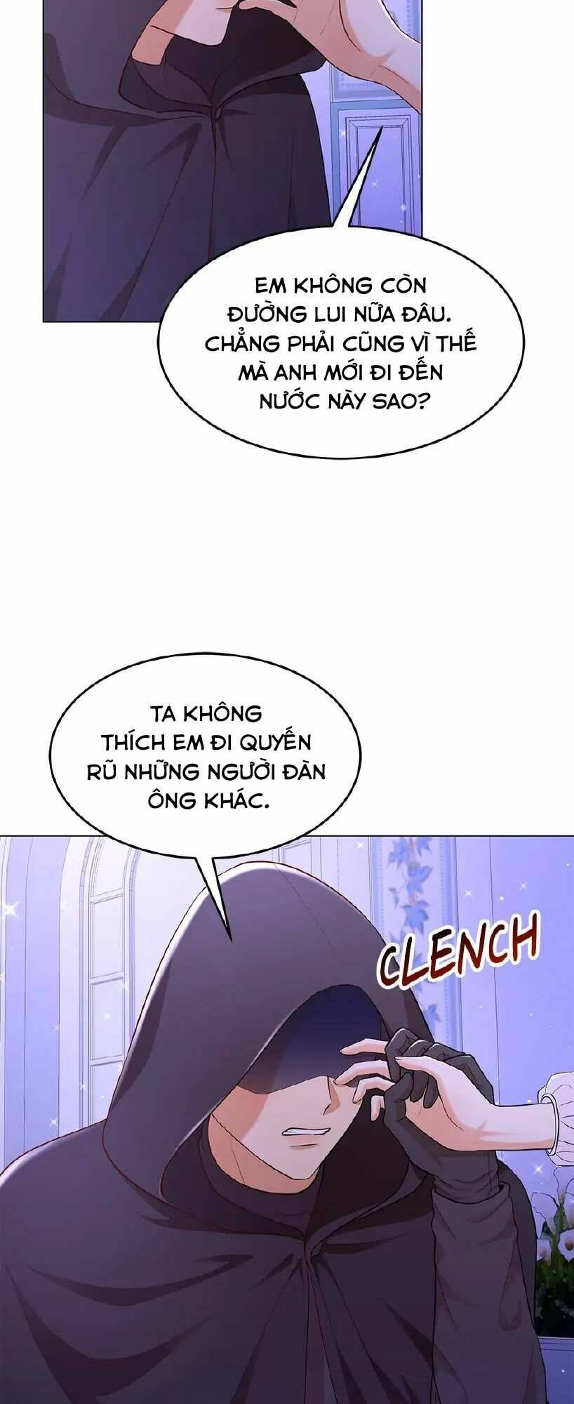 Nhân Vật Phản Diện Cũng Khó Chịu Chap 26 - Next Chap 27