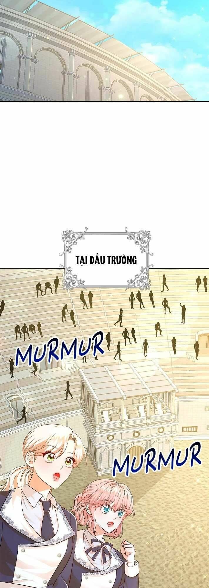 Nhân Vật Phản Diện Cũng Khó Chịu Chap 26 - Next Chap 27