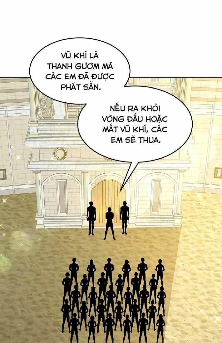 Nhân Vật Phản Diện Cũng Khó Chịu Chap 26 - Next Chap 27