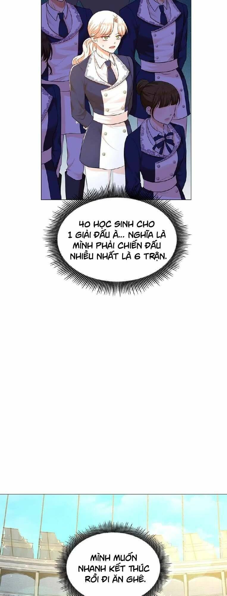 Nhân Vật Phản Diện Cũng Khó Chịu Chap 26 - Next Chap 27