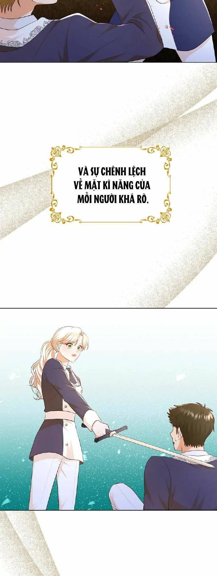 Nhân Vật Phản Diện Cũng Khó Chịu Chap 26 - Next Chap 27