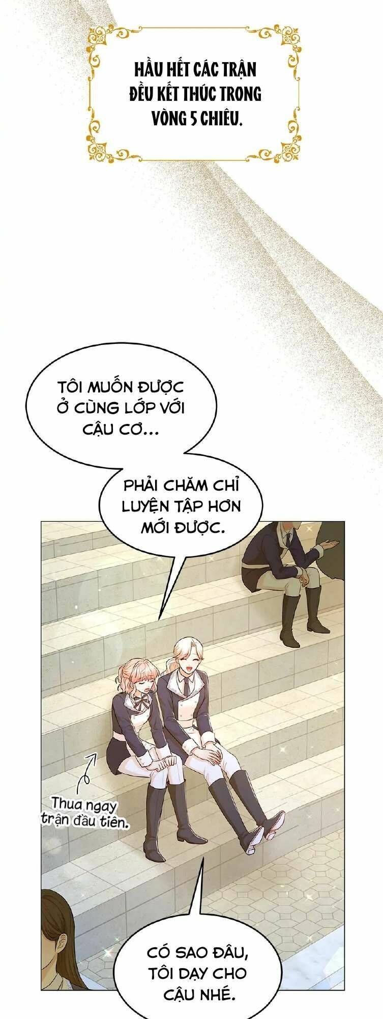 Nhân Vật Phản Diện Cũng Khó Chịu Chap 26 - Next Chap 27