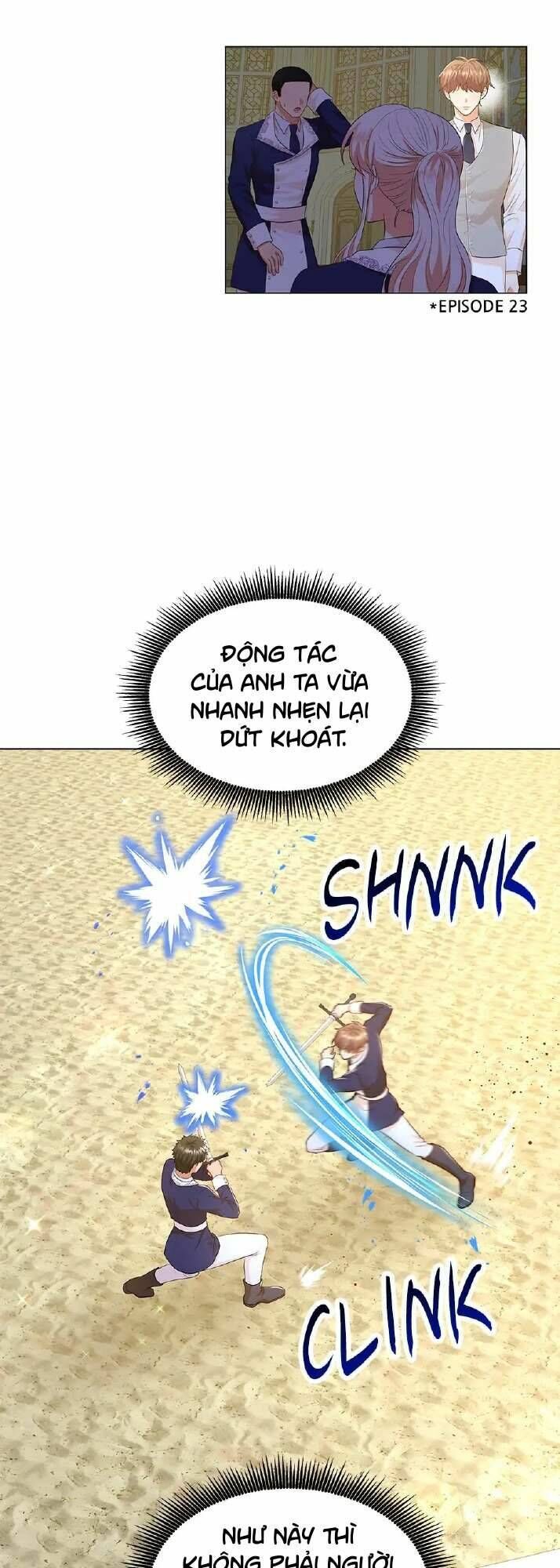 Nhân Vật Phản Diện Cũng Khó Chịu Chap 26 - Next Chap 27