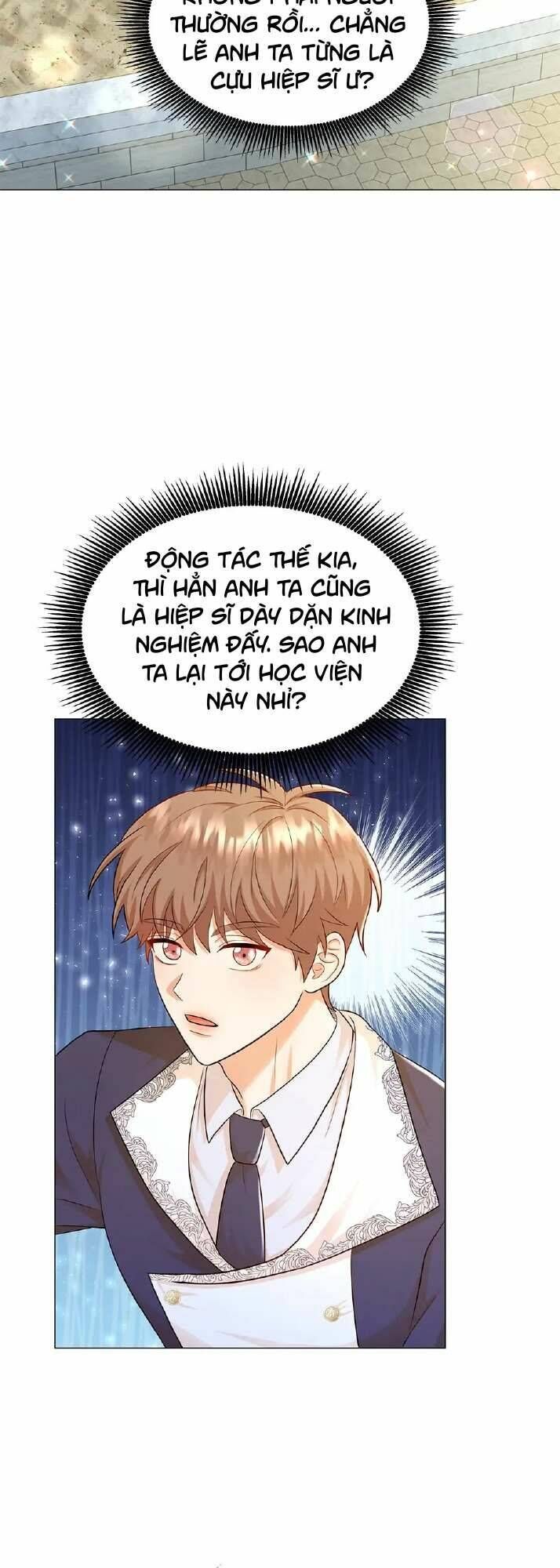 Nhân Vật Phản Diện Cũng Khó Chịu Chap 26 - Next Chap 27